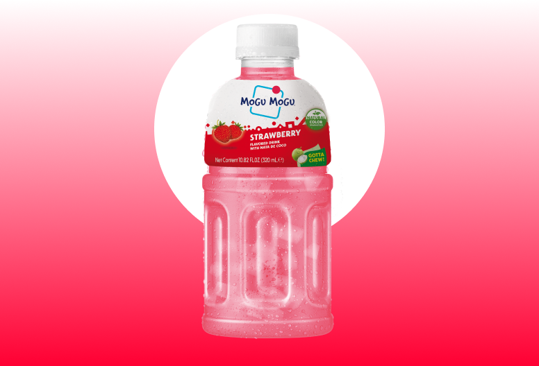 Mogu Mogu Smaken